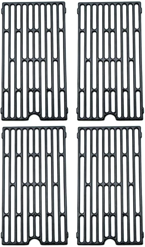 Cast Iron Cooking Grates Grid 4-Pack for Vermont Castings Chargriller Jenn Air