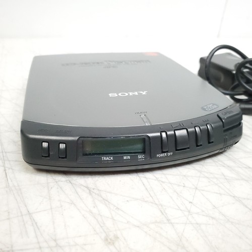 Vintage Sony Discman Portable CD-ROM Drive PRD-650 - Picture 2 of 15