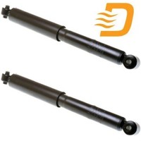 2X StoßDäMpfer Denckermann DSF098G 2 StossdäMpfer Rechts Links Hinten
