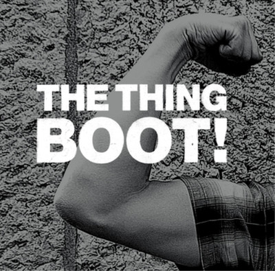 The Thing Boot (CD) Album