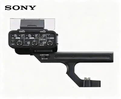 SONY XLR-H1 XLR Top Handle Microphone Holder for ILME FX3 ILME FX30