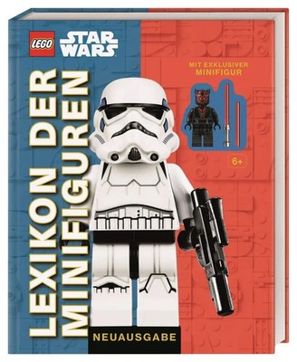 LEGO  Star Wars(TM) Lexikon der Minifiguren Elizabeth Dowsett Buch Deutsch