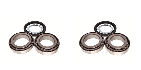 Maxgear 2X Radnabe Radlagersatz Hinten FüR Mercedes Sprinter 3-T Kasten VW 903-image
