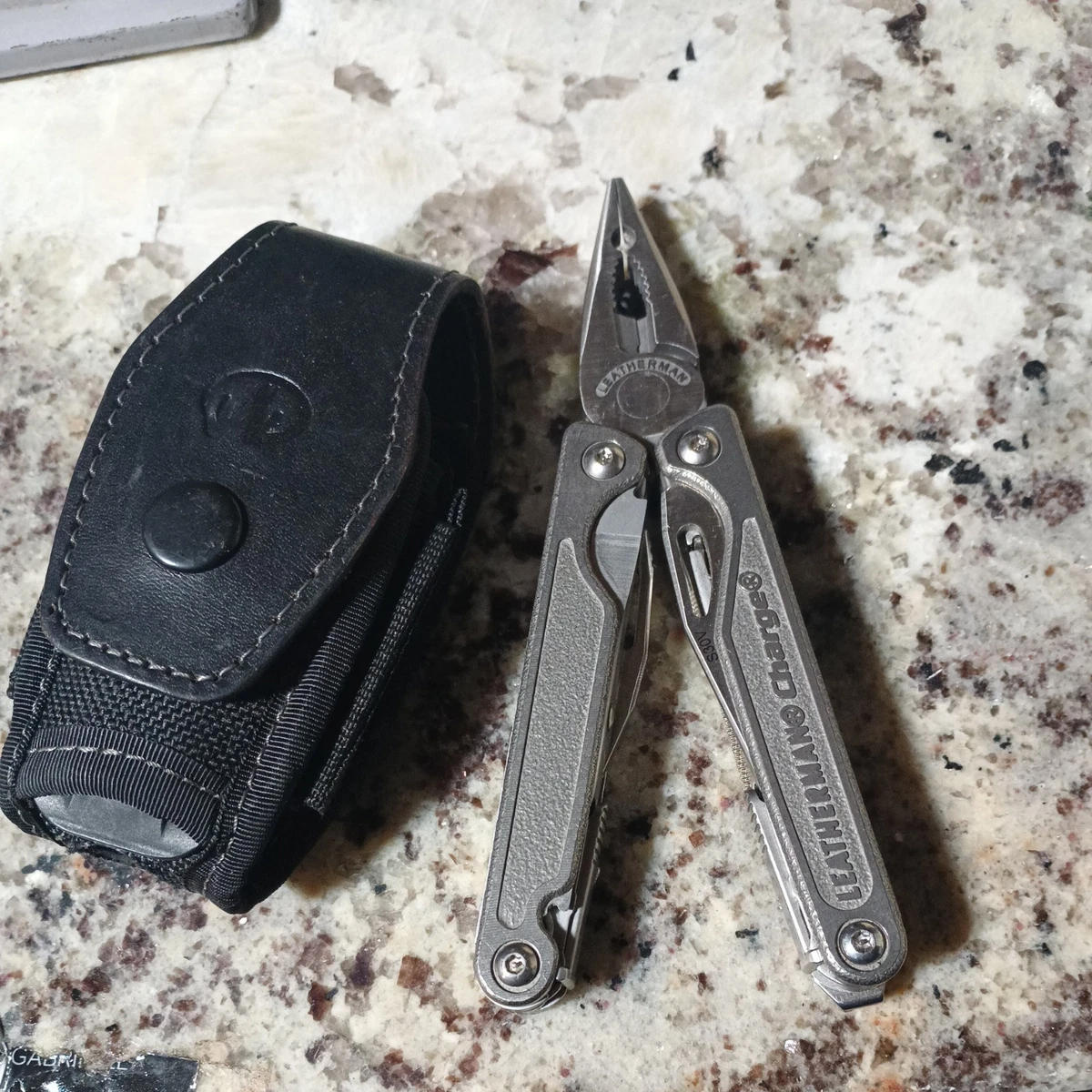 Leatherman Titanium Camping Multi-Tools for sale - eBay
