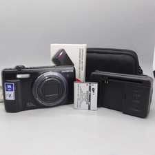 Olympus Digital Camera VR-350 16.0MP Black Tested