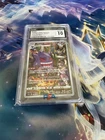 Pokémon Lost Origin TG06/TG30 Gengar Trainer Gallery Holo CGC 10