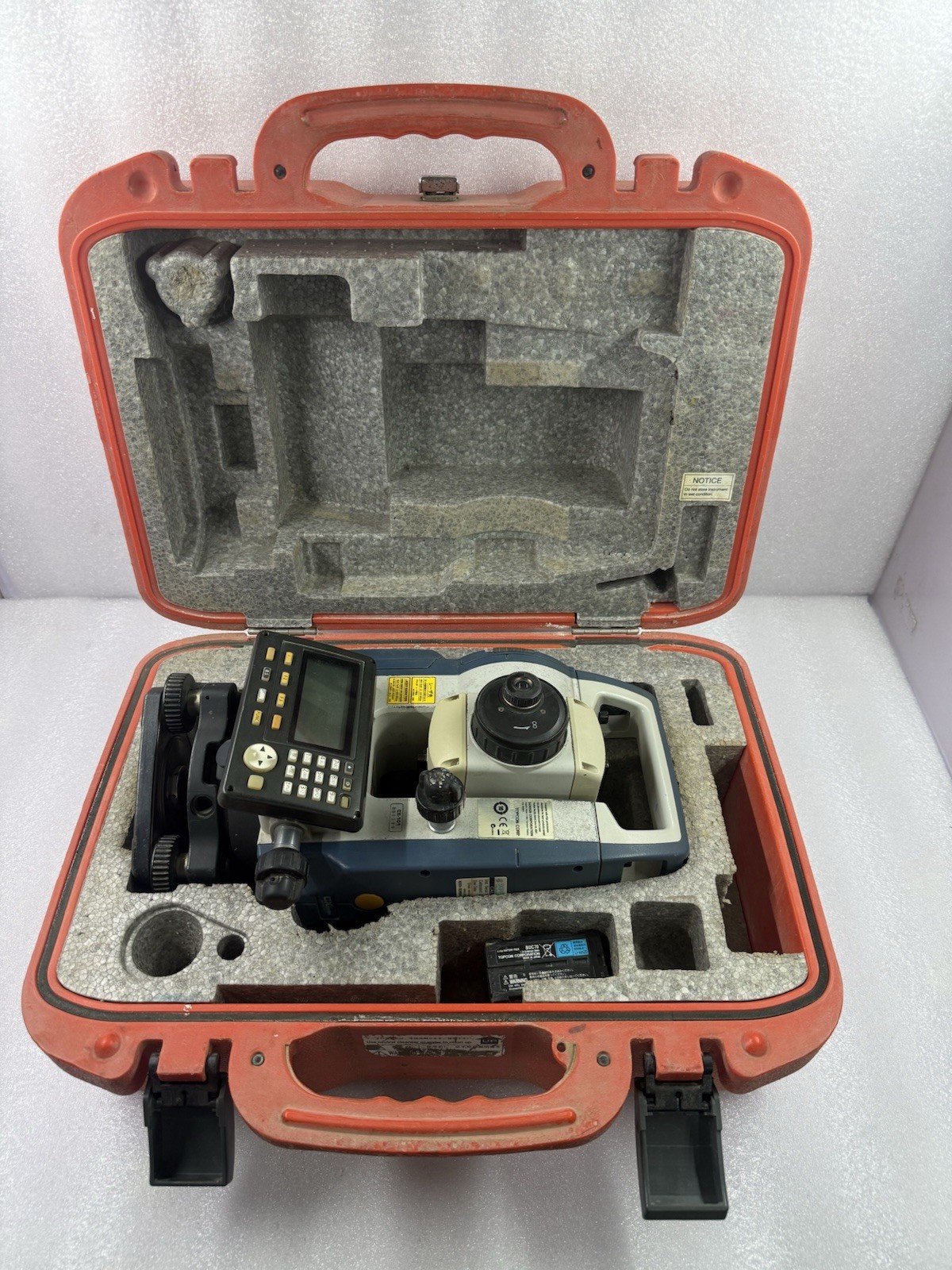 Sokkia Cx-101 1