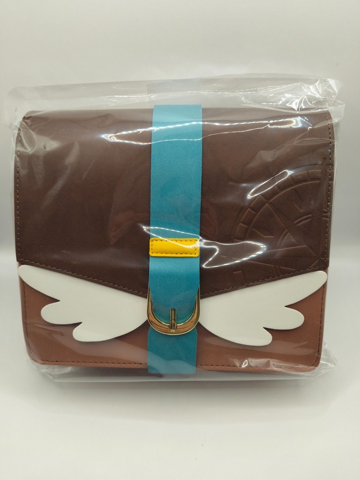HATSUNE MIKU 100TH ADVENTURE VER NENDOROID POUCH BAG (GOOD SMILE COMPANY) SEALED