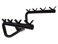 Rear Wheel Mounted Bike Rack - Land Rover Discovery 1 (1989-1998) - DA4118