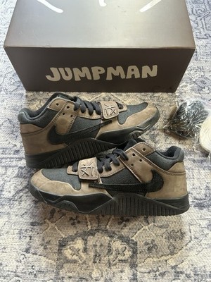 Jordan Jumpman Jack Travis Scott Dark Mocha Größe EU 42 / US 8,5