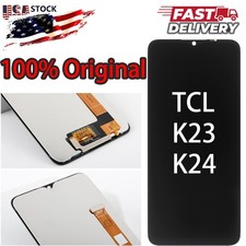 6.56" LCD Display Touch Screen Digitizer Assembly fit TCL K24 K23 T434D T434W US