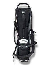 Cobra Ultralight PRO Black White Stand Golf Bag