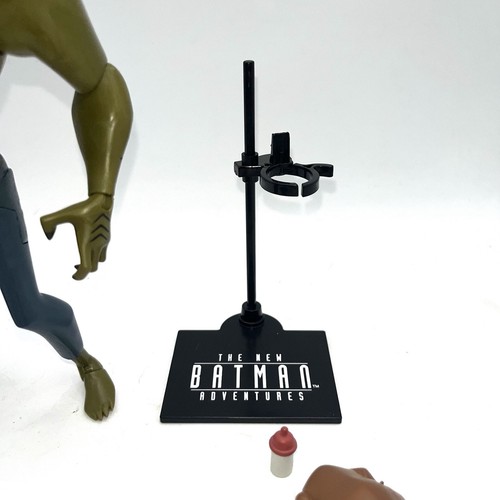 Killer Croc & Baby Doll The New Batman Adventures Figure Complete McFarlane - Picture 3 of 8
