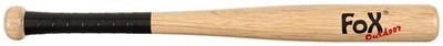 MFH Baseballschläger Holz 15'' natur American Baseball