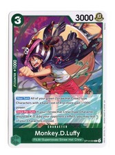 Monkey.D.Luffy OP14-034 Prices | One Piece Japanese Azure Sea's