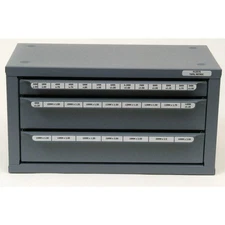 HUOT 13575 Tap Storage,7-3/8"x7-3/4"x14-5/8" 2TPZ4