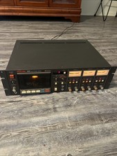 Tascam 133 Multi Image Cassette Deck Tape Pla...