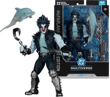 McFarlane Toys - DC Multiverse - McFarlane Collector Edition 58 - 7 Lobo DC C
