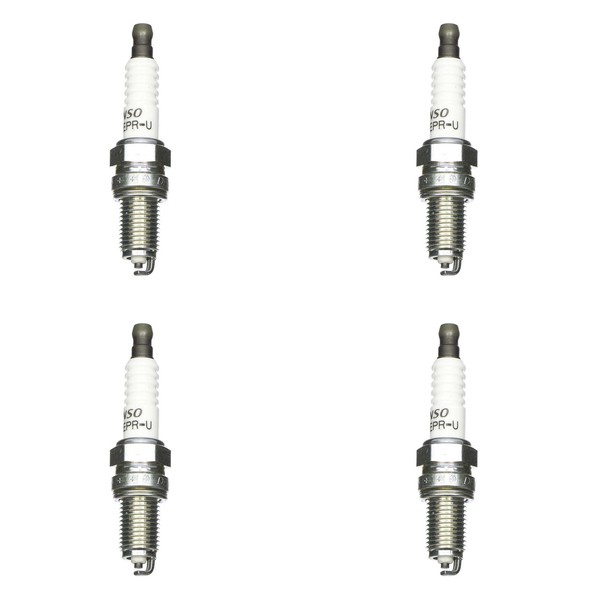 Denso ZüNdkerze XU22EPR-U 4Er Set (FüR: BMW K 1200 RS ABS K589 96-00 )-image