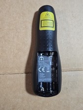 Logitech Wireless Presenter R400 with USB Receiver and Case Tested Working