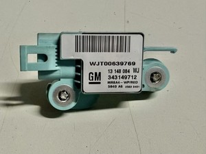 Airbagsensor Sensor Airbag OPEL MERIVA 2003 13148084, 343149712