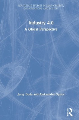 Industry 4.0 by Jerzy Duda, Aleksandra G?sior - 9781032030425