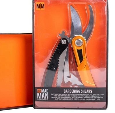 MAD MAN GARDEN SHEARS 5 In 1 MULTI TOOL