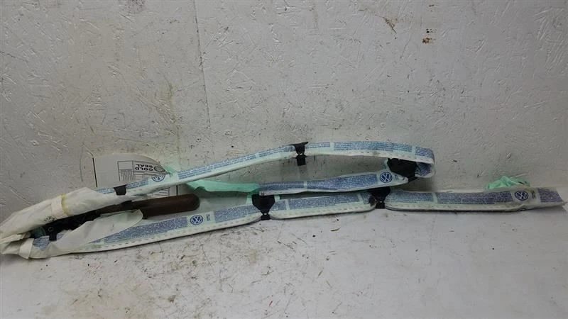 Bolsa de aire techo derecho pasajero delantero 3C0880742B se adapta a Volkswagen 2180518 Foto 2 de 4