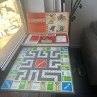1971 Careers Board Game Parker Brothers – Complete & Excellent Condition Vintage