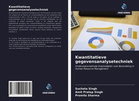 Sucheta Singh (U. A.) | Kwantitatieve Gegevensanalysetechniek | Taschenbuch