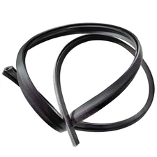 1968 1969 1970 1971 1972 Chevelle Rear Headliner Rubber 87" Long New Dii M1460B