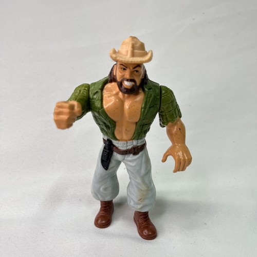 Skinner 1993 Hasbro WWF Series 5 Action Figure...