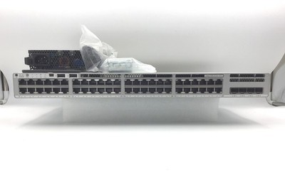 Cisco C9200L-48P-4G-A Catalyst 9200L 48-port PoE+, 4 x 1G, Network Advantage