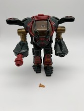 EXO SQUAD SUB-SONIC SCOUT E-FRAME MARSALA SERIE 5 1995 PLAYMATES Mech Con Tarjeta