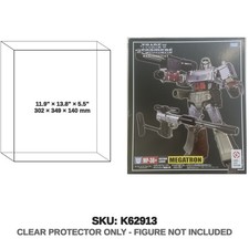Protector For Megatron Transformers Masterpiece MP-36  Destron Leader Figure