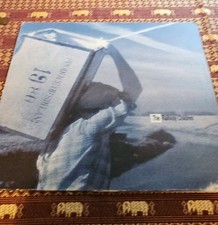 The Railway Children Brighter 3-Track 12" Vinyl Record 1987