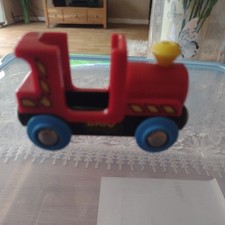 Genuine BRIO Red Train  Thomas Wooden Railway