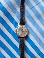 Orologio Vintage donna Wibax 17 rubis placcato oro