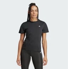 NWT Adidas Women  s Active Tee. Designed for Training Tee Black XS
