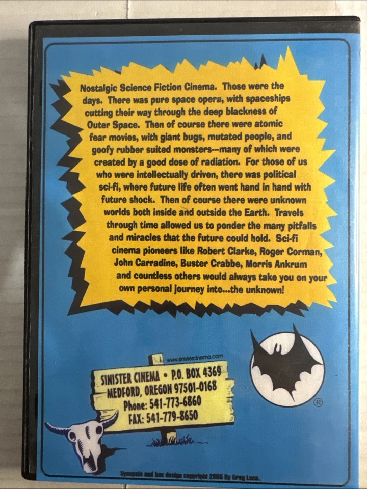 MOST DANGEROUS MAN ALIVE - DVD - Image 2 of 3