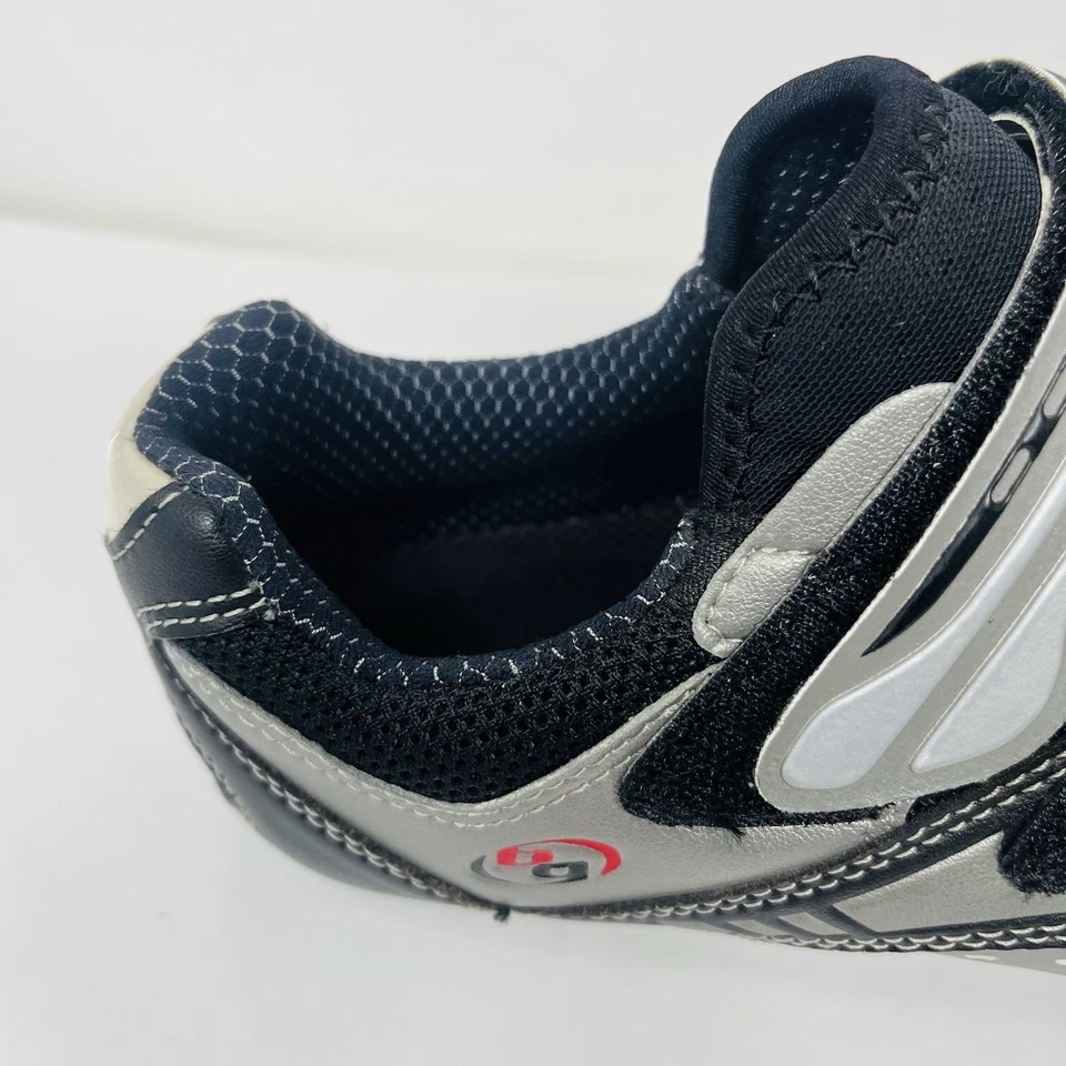 Zapatos de bicicleta Specialized BG Body Geometry Carbon Fact talla EU 41 US 8 plateados Foto 2 de 4