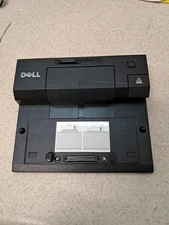 Dell E-Port II Port Replicator Laptop Docking Station PRO3X N0CPGHK