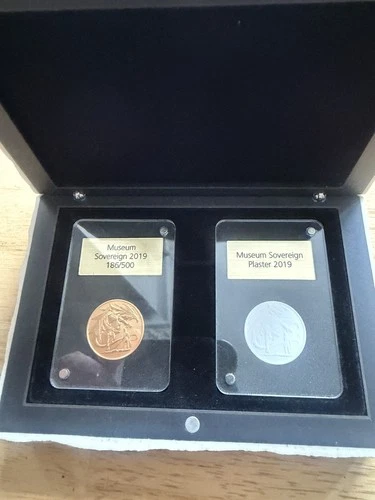 2019 Gold Sovereign (1957-Present) — photo from the most recent tracked eBay sale