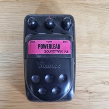 Ibanez Powerlead Soundtank PL5 Effekt Pedal 
