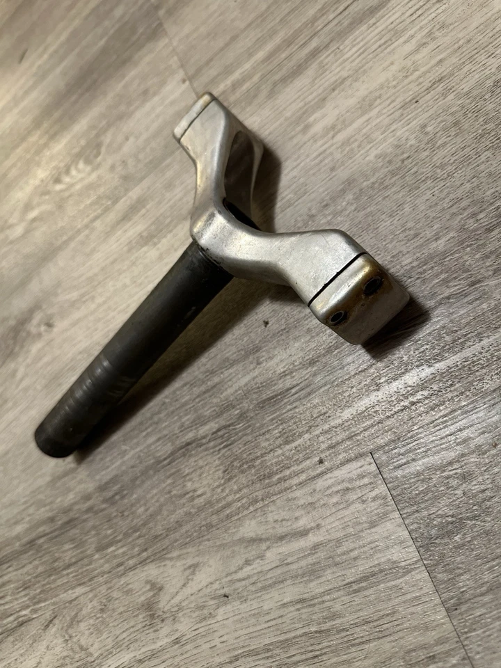 Rock Shox 1” Threaded Steerer Fork Crown Vintage Old School MTB Mountain Convert - Image 3 of 3