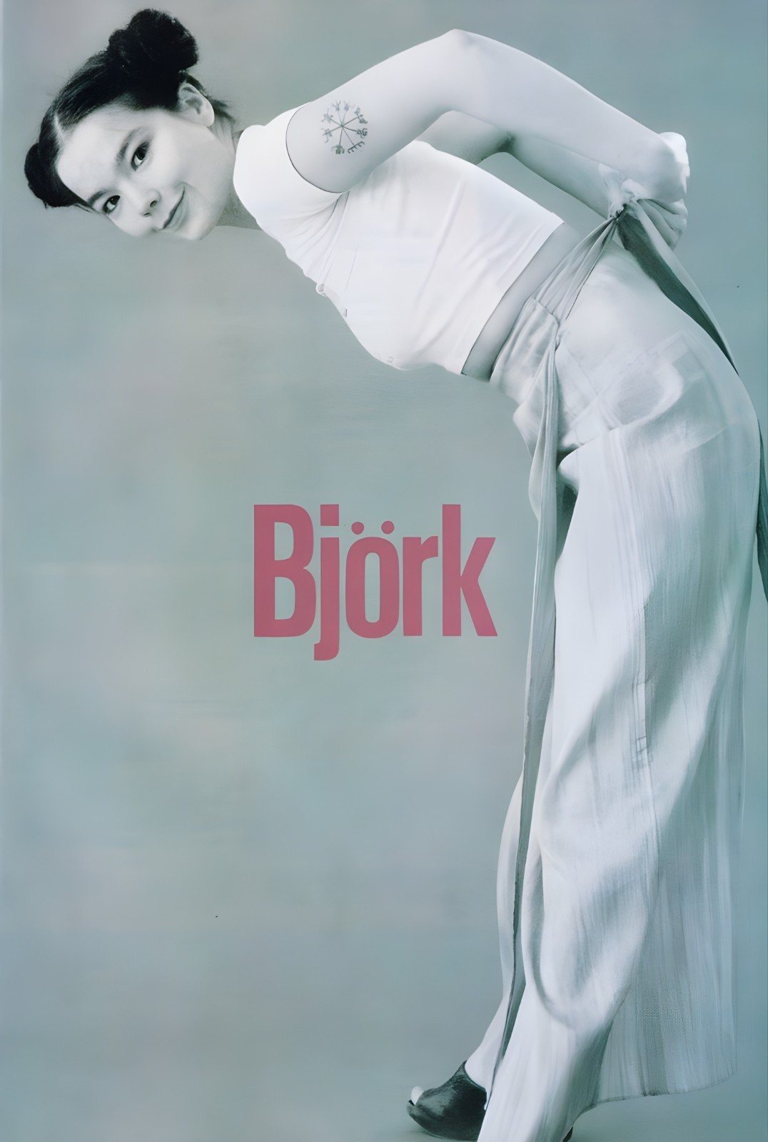 11x17 Bjork Poster Vintage 1993