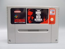 ebay® Auktion 376828579102 | Nintendo SNES, The Hunt for Red October, 1991, nur Modul. #K-490-01 Thumbnail of ebay® auction 376828579102 | Nintendo SNES, The Hunt for Red October, 1991, nur Modul. #K-490-01