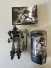 LEGO BIONICLE: Rahkshi Vorahk 8591 - 100% Complete w/canister, kraata, instructs