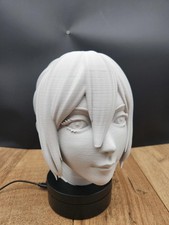 Chainsaw Man Headphone Stand - Reze Headphone Holder - Minor Defect