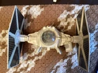Star Wars Vintage Imperial TIE Fighter White Kenner 1979